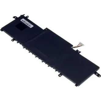Akku T6 Power für Asus ZenBook 13 UX334, 14 UX434, Flip 14 UX463, 4335mAh, 50Wh, 3Zellen, Li-pol Akku T6 Power für Asus ZenBook 13 UX334, 14 UX434, Flip 14 UX463, 4335mAh, 50Wh, 3Zellen, Li-pol