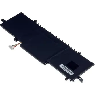 Akku T6 Power für Asus ZenBook 13 UX334, 14 UX434, Flip 14 UX463, 4335mAh, 50Wh, 3Zellen, Li-pol Akku T6 Power für Asus ZenBook 13 UX334, 14 UX434, Flip 14 UX463, 4335mAh, 50Wh, 3Zellen, Li-pol