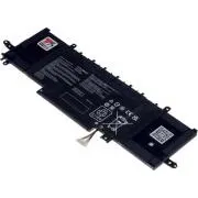 Akku T6 Power für Asus ZenBook 13 UX334, 14 UX434, Flip 14 UX463, 4335mAh, 50Wh, 3Zellen, Li-pol