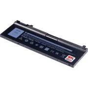 Akku T6 Power für Dell Precision 7530, 7540, 7730, 7740, 8420mAh, 64Wh, 4Zellen, Li-pol