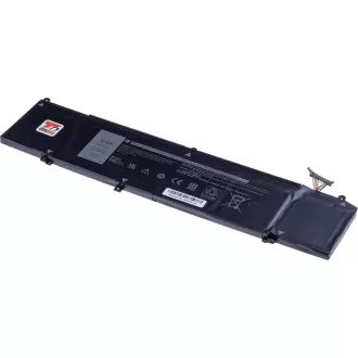 Akku T6 Power für Dell Alienware m15, m17, G5 5590, G7 7590, 7790, 7900mAh, 90Wh, 6Zellen, Li-pol