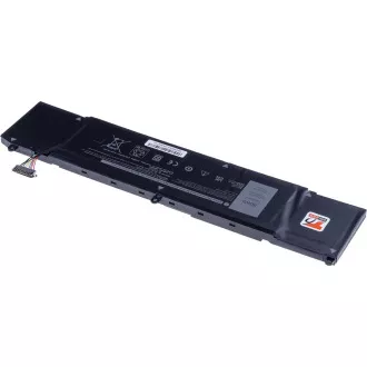 Akku T6 Power für Dell Alienware m15, m17, G5 5590, G7 7590, 7790, 7900mAh, 90Wh, 6Zellen, Li-pol