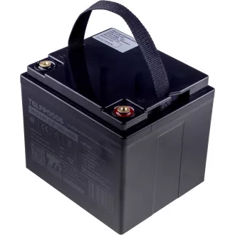 Akku T6 Power LiFePO4, 12,8V, 50Ah, 640Wh, Bluetooth, T14