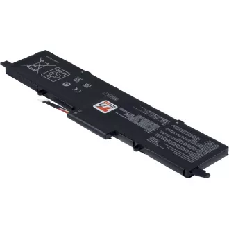 Akku T6 Power Asus ROG Zephyrus G14 GA401, 4940mAh, 76Wh, 4Zellen, Li-pol Akku T6 Power Asus ROG Zephyrus G14 GA401, 4940mAh, 76Wh, 4Zellen, Li-pol