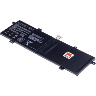Akku T6 Power für Asus ZenBook 14 UX431, VivoBook S14 S431F, 6150mAh, 47Wh, 2zellig, Li-pol Akku T6 Power für Asus ZenBook 14 UX431, VivoBook S14 S431F, 6150mAh, 47Wh, 2zellig, Li-pol