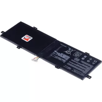 Akku T6 Power für Asus ZenBook 14 UX431, VivoBook S14 S431F, 6150mAh, 47Wh, 2zellig, Li-pol Akku T6 Power für Asus ZenBook 14 UX431, VivoBook S14 S431F, 6150mAh, 47Wh, 2zellig, Li-pol