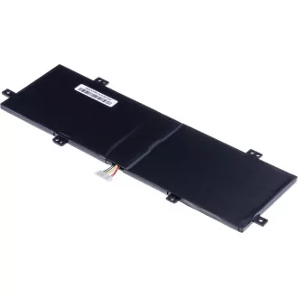 Akku T6 Power für Asus ZenBook 14 UX431, VivoBook S14 S431F, 6150mAh, 47Wh, 2zellig, Li-pol Akku T6 Power für Asus ZenBook 14 UX431, VivoBook S14 S431F, 6150mAh, 47Wh, 2zellig, Li-pol