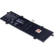 Akku T6 Power für Asus ZenBook 14 UX431, VivoBook S14 S431F, 6150mAh, 47Wh, 2zellig, Li-pol
