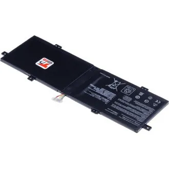 Akku T6 Power für Asus ZenBook 14 UX431, VivoBook S14 S431F, 6150mAh, 47Wh, 2zellig, Li-pol Akku T6 Power für Asus ZenBook 14 UX431, VivoBook S14 S431F, 6150mAh, 47Wh, 2zellig, Li-pol