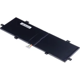 Akku T6 Power für Asus ZenBook 14 UX431, VivoBook S14 S431F, 6150mAh, 47Wh, 2zellig, Li-pol Akku T6 Power für Asus ZenBook 14 UX431, VivoBook S14 S431F, 6150mAh, 47Wh, 2zellig, Li-pol