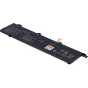 Akku T6 Power für Asus VivoBook S432F, S532F, X432F, X532F, 3640mAh, 42Wh, 3zellig, Li-poly