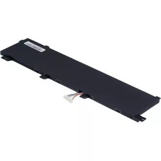 Akku T6 Power für Asus VivoBook S432F, S532F, X432F, X532F, 3640mAh, 42Wh, 3zellig, Li-poly
