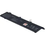 Akku T6 Power für Asus VivoBook S432F, S532F, X432F, X532F, 3640mAh, 42Wh, 3zellig, Li-poly