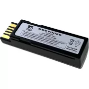 Akku T6 Power Zebra LI3600, LI3608, LI3678, DS3600, DS3608, DS3678, 3200mAh, 11,5Wh, Li-ion