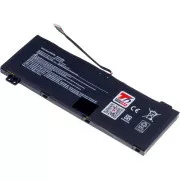 Akku T6 Power Acer Nitro 5 AN515-58, ANV15-51, 3733mAh, 57,4Wh, 4Zellen, Li-pol