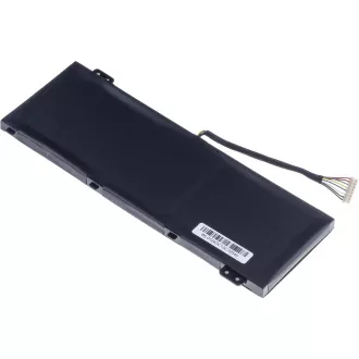Akku T6 Power Acer Nitro 5 AN515-58, ANV15-51, 3733mAh, 57,4Wh, 4Zellen, Li-pol Akku T6 Power Acer Nitro 5 AN515-58, ANV15-51, 3733mAh, 57,4Wh, 4Zellen, Li-pol