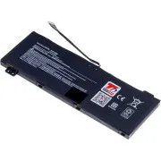 Akku T6 Power Acer Nitro 5 AN515-58, ANV15-51, 3733mAh, 57,4Wh, 4Zellen, Li-pol