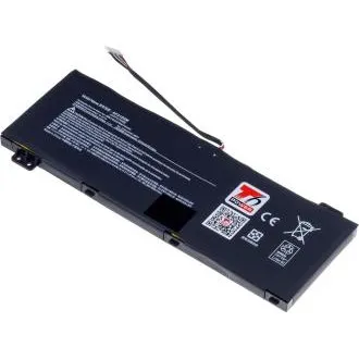 Akku T6 Power Acer Nitro 5 AN515-58, ANV15-51, 3733mAh, 57,4Wh, 4Zellen, Li-pol