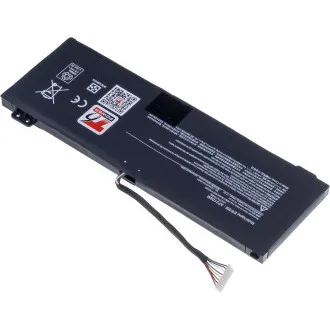 Akku T6 Power Acer Nitro 5 AN515-58, ANV15-51, 3733mAh, 57,4Wh, 4Zellen, Li-pol