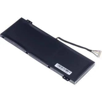 Akku T6 Power Acer Nitro 5 AN515-58, ANV15-51, 3733mAh, 57,4Wh, 4Zellen, Li-pol