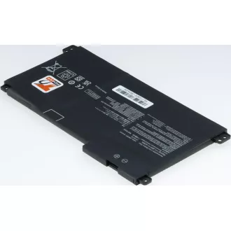Akku T6 Power für Asus VivoBook E510MA, L510MA, R522MA, 3640mAh, 42Wh, 3zellig, Li-poly Akku T6 Power für Asus VivoBook E510MA, L510MA, R522MA, 3640mAh, 42Wh, 3zellig, Li-poly