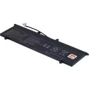 Akku T6 Power für Asus ZenBook Duo UX481FA, UX481FL, 4550mAh, 70Wh, Li-pol, 4Zellen