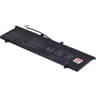 Akku T6 Power für Asus ZenBook Duo UX481FA, UX481FL, 4550mAh, 70Wh, Li-pol, 4Zellen Akku T6 Power für Asus ZenBook Duo UX481FA, UX481FL, 4550mAh, 70Wh, Li-pol, 4Zellen