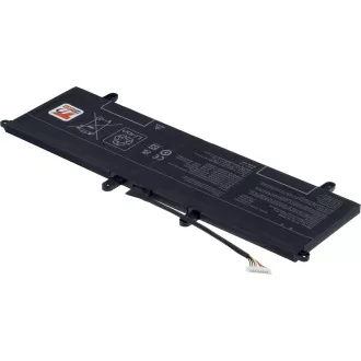 Akku T6 Power für Asus ZenBook Duo UX481FA, UX481FL, 4550mAh, 70Wh, Li-pol, 4Zellen Akku T6 Power für Asus ZenBook Duo UX481FA, UX481FL, 4550mAh, 70Wh, Li-pol, 4Zellen