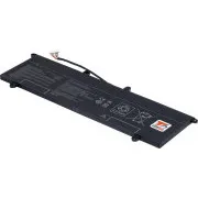 Akku T6 Power für Asus ZenBook Duo UX481FA, UX481FL, 4550mAh, 70Wh, Li-pol, 4Zellen