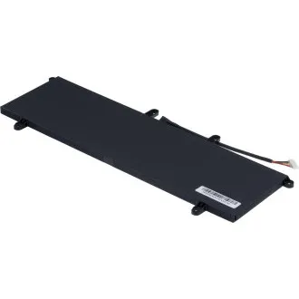 Akku T6 Power für Asus ZenBook Duo UX481FA, UX481FL, 4550mAh, 70Wh, Li-pol, 4Zellen Akku T6 Power für Asus ZenBook Duo UX481FA, UX481FL, 4550mAh, 70Wh, Li-pol, 4Zellen