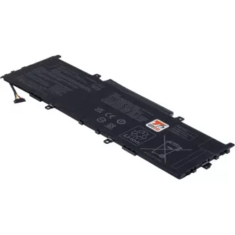 Akku T6 Power Asus ZenBook UX331UA, UX331UN, UX331FA, UX331FN, 3255mAh, 50Wh, 4Zellen, Li-pol Akku T6 Power Asus ZenBook UX331UA, UX331UN, UX331FA, UX331FN, 3255mAh, 50Wh, 4Zellen, Li-pol