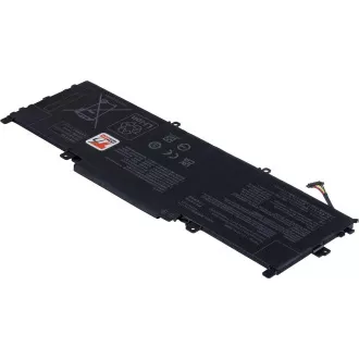 Akku T6 Power Asus ZenBook UX331UA, UX331UN, UX331FA, UX331FN, 3255mAh, 50Wh, 4Zellen, Li-pol Akku T6 Power Asus ZenBook UX331UA, UX331UN, UX331FA, UX331FN, 3255mAh, 50Wh, 4Zellen, Li-pol