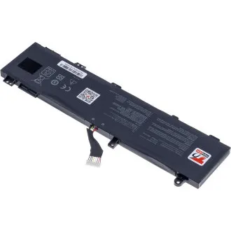 T6 Power-Akku für Asus TUF FX706Q, FA706Q, FX506Q, FA506Q, 5845 mAh, 90 Wh, 4 Zellen, Li-Polymer