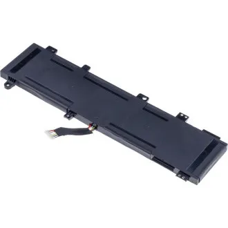 T6 Power-Akku für Asus TUF FX706Q, FA706Q, FX506Q, FA506Q, 5845 mAh, 90 Wh, 4 Zellen, Li-Polymer