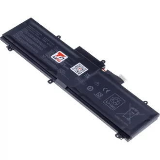 Akku T6 Power Asus ROG Zephyrus GA502, GU502, GX502, GU532, GX532, 4940mAh, 76Wh, 4Zellen, Li-poly Akku T6 Power Asus ROG Zephyrus GA502, GU502, GX502, GU532, GX532, 4940mAh, 76Wh, 4Zellen, Li-poly
