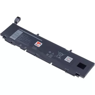 Akku T6 Power für Dell Precision 5750, 5760, XPS 9700, 9710, 9720, 8500mAh, 97Wh, 6Zellen, Li-pol Akku T6 Power für Dell Precision 5750, 5760, XPS 9700, 9710, 9720, 8500mAh, 97Wh, 6Zellen, Li-pol