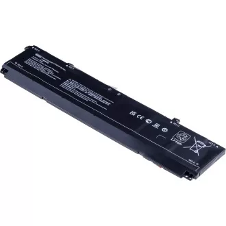 Akku T6 Power HP Omen 17-ck0000, 16-b0000, Victus 16-r0000,7168mAh, 83Wh, 6Zellen, Li-pol