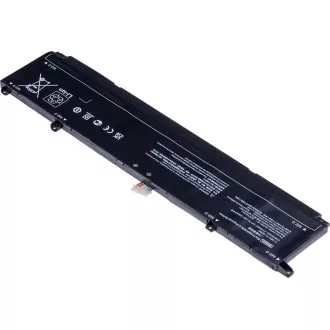 Akku T6 Power HP Omen 17-ck0000, 16-b0000, Victus 16-r0000,7168mAh, 83Wh, 6Zellen, Li-pol