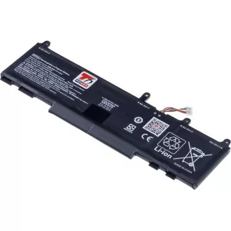 Akku T6 Power HP EliteBook 830 G9, 840 G9, 860 G9, 1040 G9, 4430mAh, 51,3Wh, 3zellig, Li-pol Akku T6 Power HP EliteBook 830 G9, 840 G9, 860 G9, 1040 G9, 4430mAh, 51,3Wh, 3zellig, Li-pol