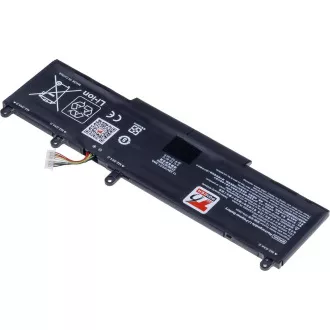 Akku T6 Power HP EliteBook 830 G9, 840 G9, 860 G9, 1040 G9, 4430mAh, 51,3Wh, 3zellig, Li-pol Akku T6 Power HP EliteBook 830 G9, 840 G9, 860 G9, 1040 G9, 4430mAh, 51,3Wh, 3zellig, Li-pol