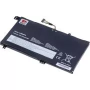 Akku T6 Power für Lenovo IdeaPad S540-15IML, S540-15IWL GTX 81SW, 4610mAh, 70Wh, 4Zellen, Li-Pol