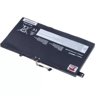 Akku T6 Power für Lenovo IdeaPad S540-15IML, S540-15IWL GTX 81SW, 4610mAh, 70Wh, 4Zellen, Li-Pol Akku T6 Power für Lenovo IdeaPad S540-15IML, S540-15IWL GTX 81SW, 4610mAh, 70Wh, 4Zellen, Li-Pol