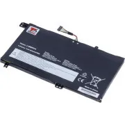 Akku T6 Power für Lenovo IdeaPad S540-15IML, S540-15IWL GTX 81SW, 4610mAh, 70Wh, 4Zellen, Li-Pol