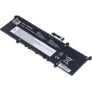 Akku T6 Power Lenovo ThinkBook 13s G2, 13s G3, 14s G2, 3627mAh, 56Wh, 4Zellen, Li-pol