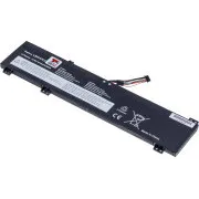 Akku T6 Power Lenovo Legion 5-17ACH6, 5-17ITH6, 5210mAh, 80Wh, 4zellig, Li-poly