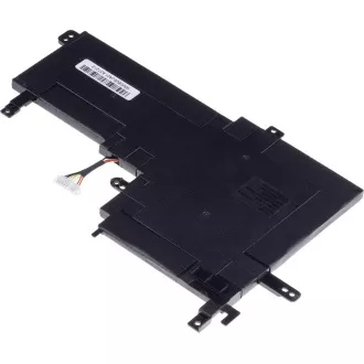 Akku T6 Power für Asus VivoBook X513, X531, S513, S531F, F513, K513, 3639mAh, 42Wh, 3Zellen, Li-pol Akku T6 Power für Asus VivoBook X513, X531, S513, S531F, F513, K513, 3639mAh, 42Wh, 3Zellen, Li-pol