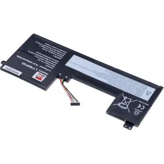 Akku T6 Power für Lenovo Legion Y730-17ICH, Y740-17ICHg, 4955 mAh, 76 Wh, 4 Zellen, Li-Pol