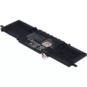 Akku T6 Power Asus ZenBook UX333FA, UX333FN, 4335mAh, 50Wh, 3Zellen, Li-pol