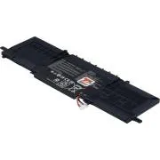 T6 Power-Akku für Asus ZenBook UX333FA, UX333FN, 4335 mAh, 50 Wh, 3 Zellen, Li-Pol