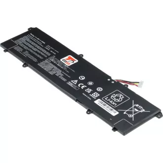 Akku T6 Power für Asus VivoBook S333EA, X1505VA, X1704VA, X321EA, 4335mAh, 50Wh, 3zellig, Li-poly Akku T6 Power für Asus VivoBook S333EA, X1505VA, X1704VA, X321EA, 4335mAh, 50Wh, 3zellig, Li-poly